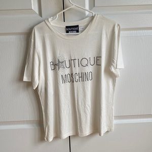 Moschino super cute T-shirt